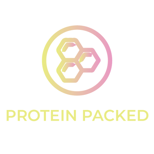 PROTEIN-PACKED
