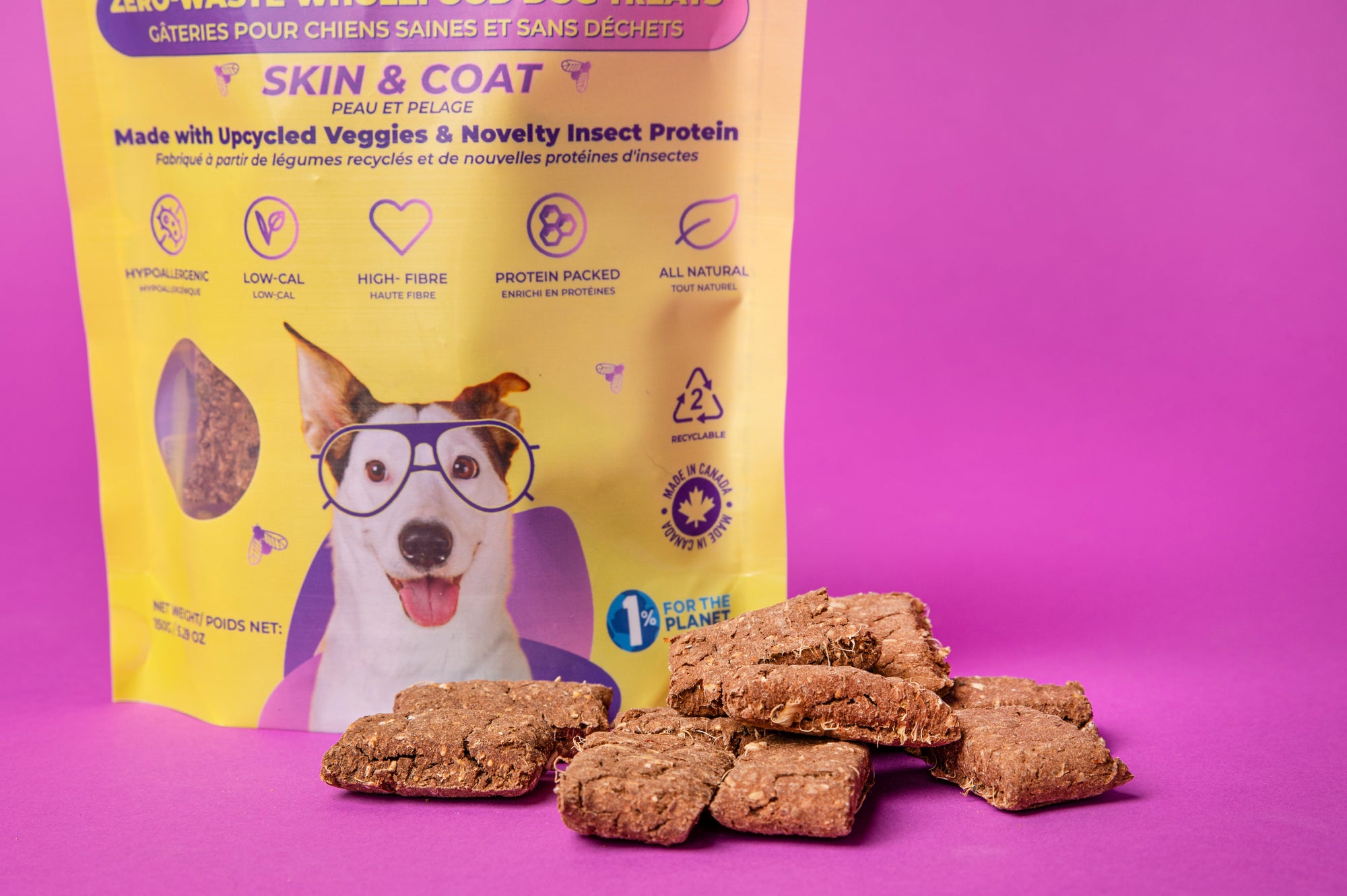 SKIN & COAT ECO-BITES